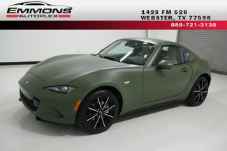 Used 2024 MAZDA MX-5 Miata RF Grand Touring image 1