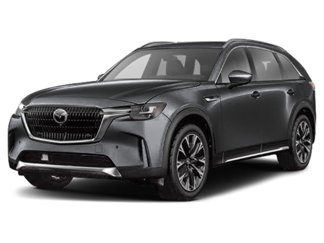 New 2025 MAZDA CX-90 Plug-In Hybrid w/Premium Sport image 1