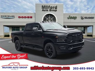 New 2025 RAM 2500 Laramie image 1