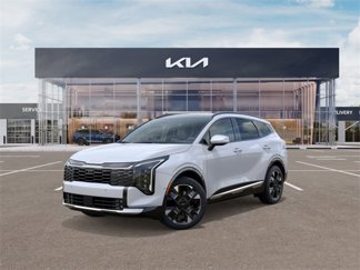 New 2026 Kia Sportage SX image 1