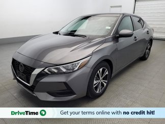 Used 2023 Nissan Sentra SV image 1