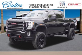 Certified 2023 GMC Sierra 2500 AT4 w/ Gooseneck/5TH Wheel Package image 1