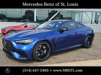 New 2026 Mercedes-Benz CLE 53 AMG 4MATIC Coupe image 1