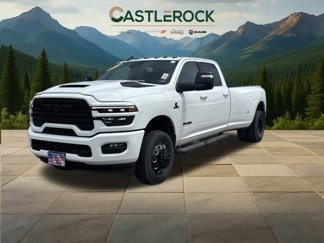 New 2025 RAM 3500 Laramie image 1