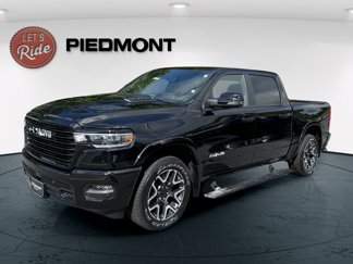 New 2025 RAM 1500 Laramie image 1