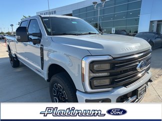New 2025 Ford F350 Platinum w/ FX4 Off-Road Package image 1