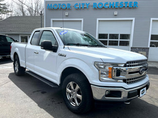 Used 2018 Ford F150 XLT w/ Equipment Group 302A Luxury image 1