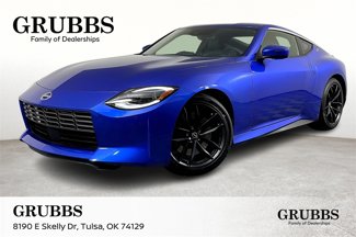 New 2025 Nissan Z Performance image 1
