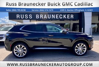 New 2025 Buick Envision Avenir image 1