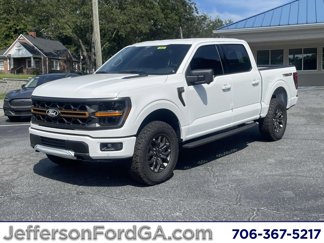 New 2025 Ford F150 Tremor video 1