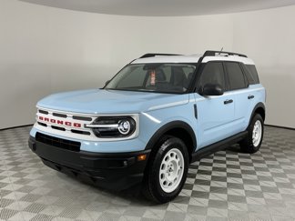 Used 2024 Ford Bronco Sport Heritage w/ Heritage Convenience Package image 1