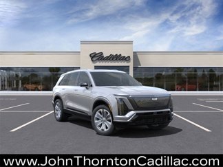 New 2026 Cadillac Vistiq Luxury image 1