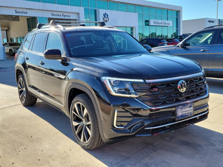 New 2025 Volkswagen Atlas SEL Premium R-Line image 1