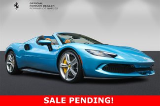 Certified 2024 Ferrari 296 GTS image 1