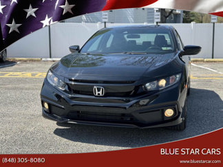 Used 2020 Honda Civic Sport image 1