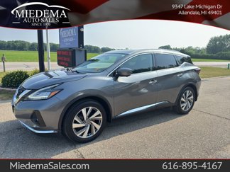 Used 2021 Nissan Murano SL image 1