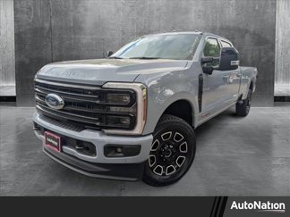 New 2025 Ford F350 Platinum image 1