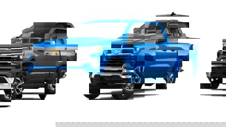 New 2025 Chevrolet Silverado 1500 LT image 1