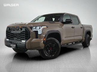 Used 2025 Toyota Tundra TRD Pro image 1