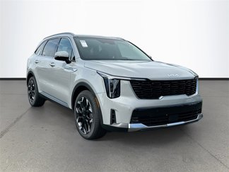 New 2026 Kia Sorento EX image 1