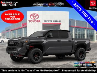 New 2025 Toyota Tacoma TRD Pro image 1