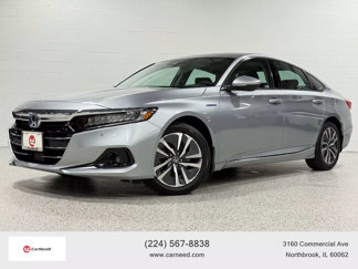 Used 2022 Honda Accord EX-L image 1