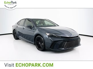 Used 2025 Toyota Camry SE video 1