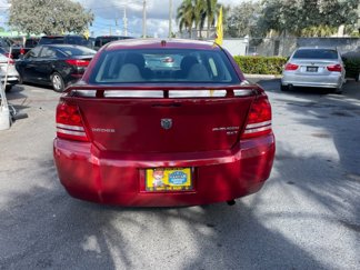 Used 2009 Dodge Avenger SXT video 2