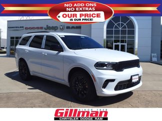 New 2025 Dodge Durango GT w/ Blacktop Package image 1