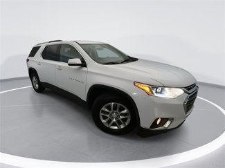 Used 2018 Chevrolet Traverse LT image 1