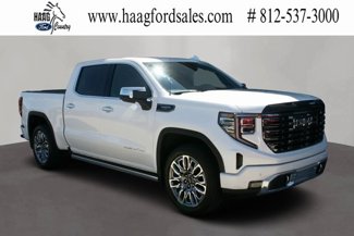 Used 2025 GMC Sierra 1500 Denali Ultimate image 1