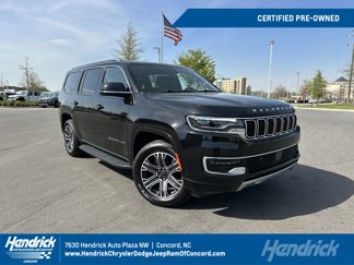 Certified 2024 Jeep Wagoneer Series II image 1