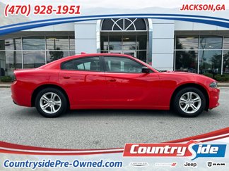 Used 2023 Dodge Charger SXT image 1