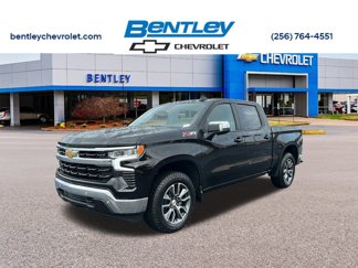 New 2025 Chevrolet Silverado 1500 LT image 1