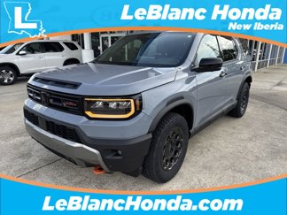 New 2026 Honda Passport TrailSport Elite image 1