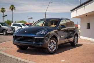 Used 2017 Porsche Cayenne image 1