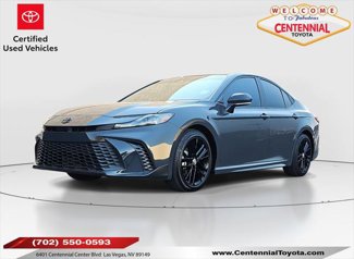 Certified 2025 Toyota Camry SE image 1