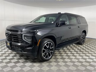 New 2025 Chevrolet Suburban RST w/ Comfort Package image 1