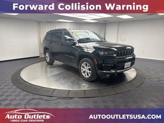 Used 2022 Jeep Grand Cherokee L Limited image 1