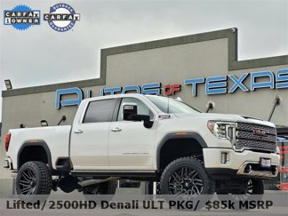 Used 2022 GMC Sierra 2500 Denali w/ Denali Ultimate Package image 1