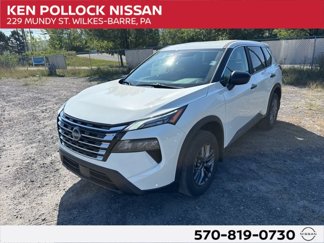 New 2026 Nissan Rogue S image 1