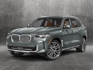 New 2026 BMW X5 M60i w/ Executive Package image 1