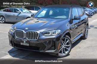Certified 2022 BMW X3 sDrive30i w/ M Sport Package 2 image 1