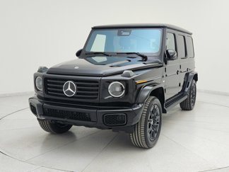 New 2025 Mercedes-Benz G 580 w/ EQ Technology image 1