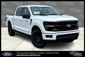New 2025 Ford F150 XLT image 1