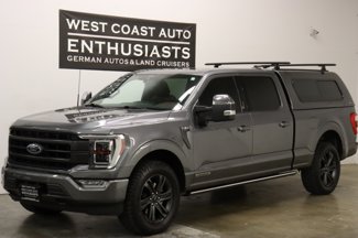 Used 2021 Ford F150 Lariat w/ Equipment Group 502A High image 1