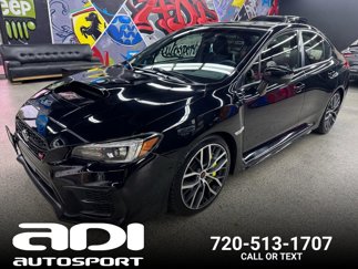 Used 2021 Subaru WRX STI Limited w/ Popular Package #1 image 1