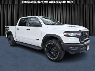 Certified 2025 RAM 1500 Rebel w/ Rebel Level 1 Equipment Group image 1