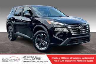 Used 2025 Nissan Rogue SV image 1