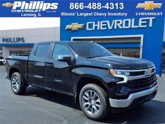 New 2026 Chevrolet Silverado 1500 LT image 1